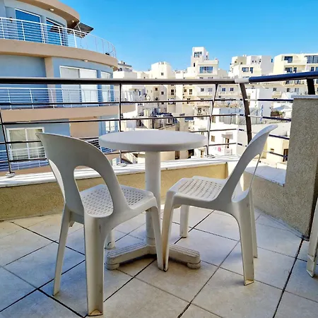 Bright & - Free Wifi * St Paul's Bay