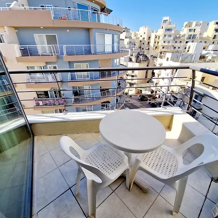 Bright & - Free Wifi Appartement *